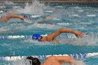 Swimming vs Bentley  Wheaton College Swimming vs Bentley. - Photo By: KEITH NORDSTROM : Wheaton, Swimming, Bentley